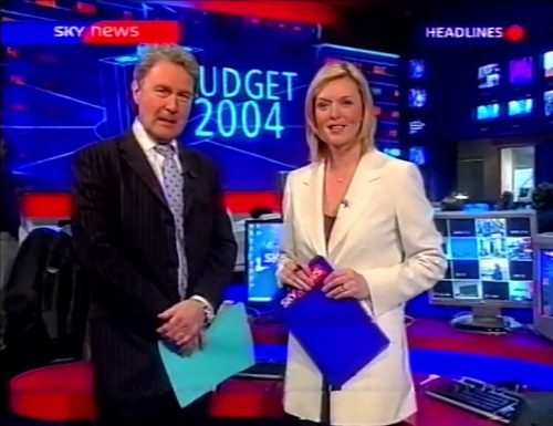 Sky News Budget
