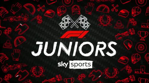 Sky Sports F1 Juniors 2023 Titles 8