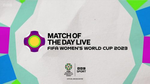 Women’s World Cup 2023 – BBC Presentation