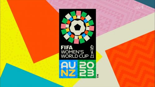 Women’s World Cup 2023 – ITV Presentation