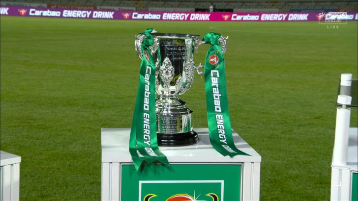 Carabao Cup 2023 – Third Round Draw – Live TV Coverage on Sky Sports