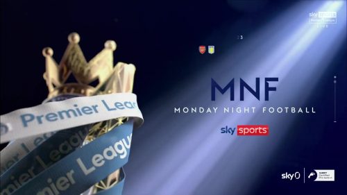 Monday Night Football 2023 – Sky Sports Presentation