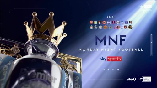Sky Sports Monday Night Football Titles