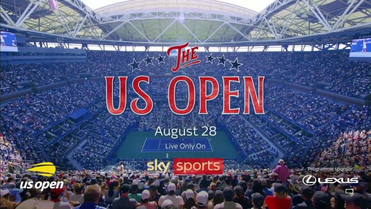 Tennis: US Open 2023 – Live TV Coverage on Sky Sports, ESPN