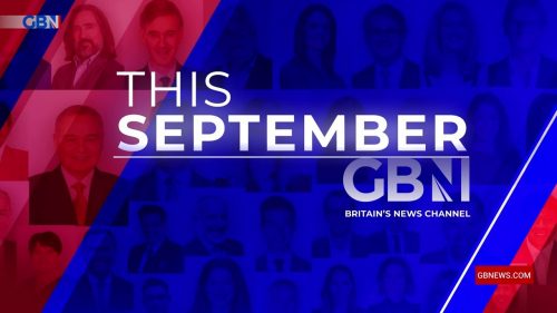 This September on GB News GB News Promo 2023 3
