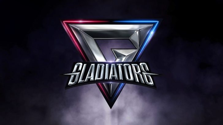 Guy Mowbray to call the action on Gladiators