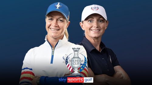 Solheim Cup 2023 on Sky Sports