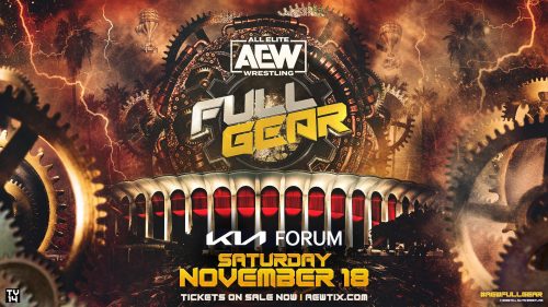 AEW Full Gear 2023 – Live on PPV, FITE, B/R Live & YouTube