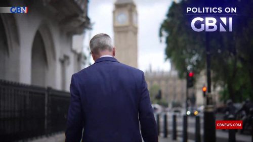 Politics on GB News GB News Promo