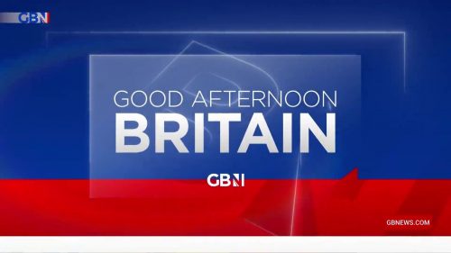 Good Afternoon Britain - GB News Promo