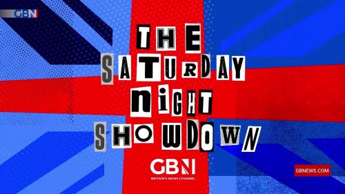 The Satruday Night Showdown - GB News Promo