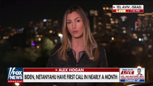 Alex Hogan on Fox News