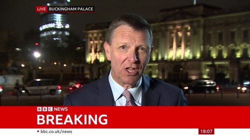King Charles Cancer BBC News