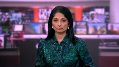 Rajini Vaidyanathan on BBC News