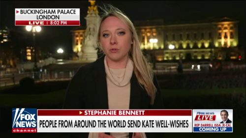 Stephanie Bennett on Fox News