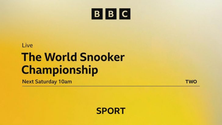 Snooker World Championship