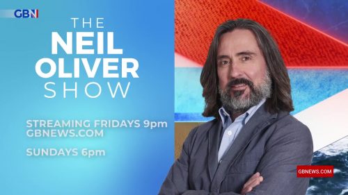 The Neil Oliver Show - GB News Promo 2024 (10)