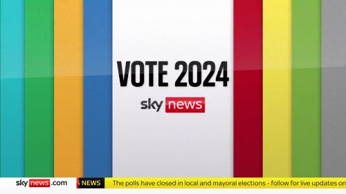 Sky News Local Election 2024 (2)