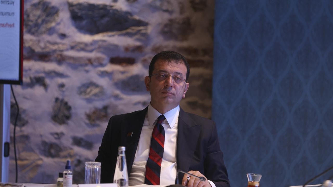 Ekrem İmamoğlu mali nitelikli suçlardan dolayı tutuklandı