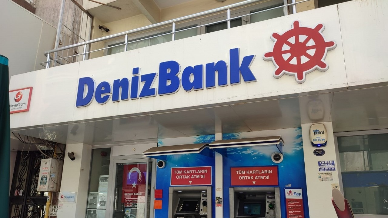 Pazartesi günü bankaya giden 50.000 TL alacak! Denizbank 18 yaş üzeri müşterilerini davet etti!