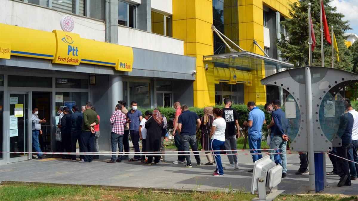 Yardım parası PTT’den alınacak! PTT’den hemen başvuru yapan 11.000 TL alacak