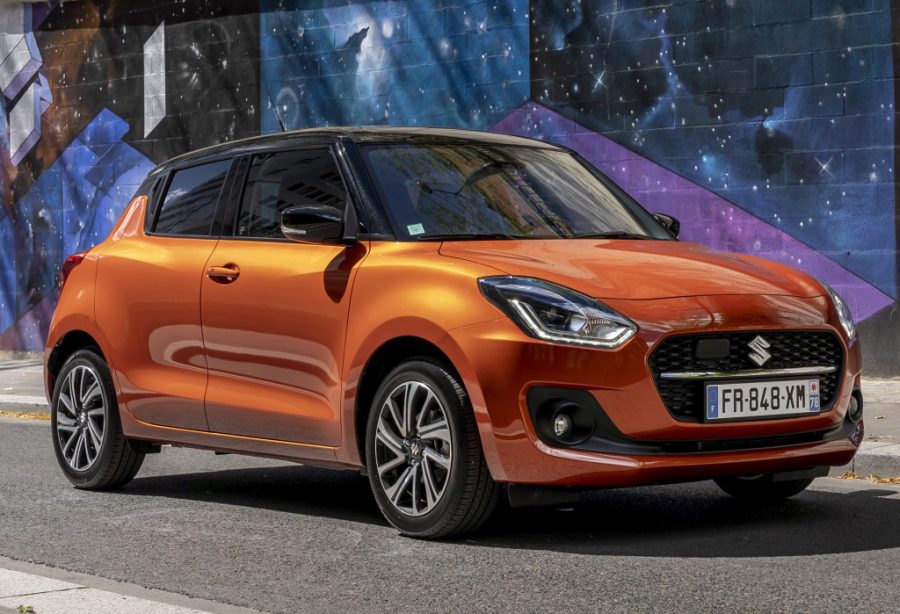 Suzuki’den Mayıs Sonuna Kadar Faizsiz Kredi Fırsatı