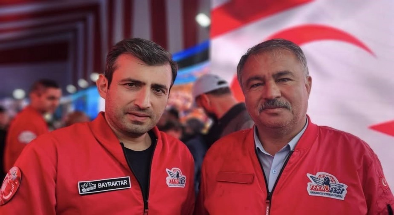 Başkan Pütün’den TEKNOFEST’te Anlamlı Destek: Beyağaçlı Öğrencilerle Gurur Tablosu