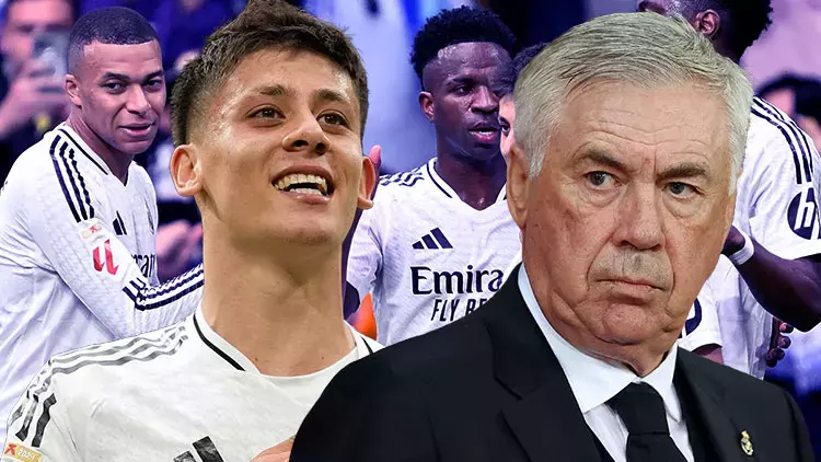 Real Madrid’de Ancelotti veda ediyor, Arda Güler’in yeni hocası belli oluyor