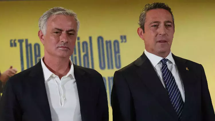 Ali Koç Mourinho’yu kovuyor! 2 yerli isimden biri teknik Fenerbahçe teknik direktörü olacak
