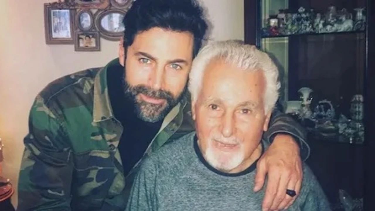 Kıvanç Kasabalı’nın Büyük Acısı: Babasını Kaybetti